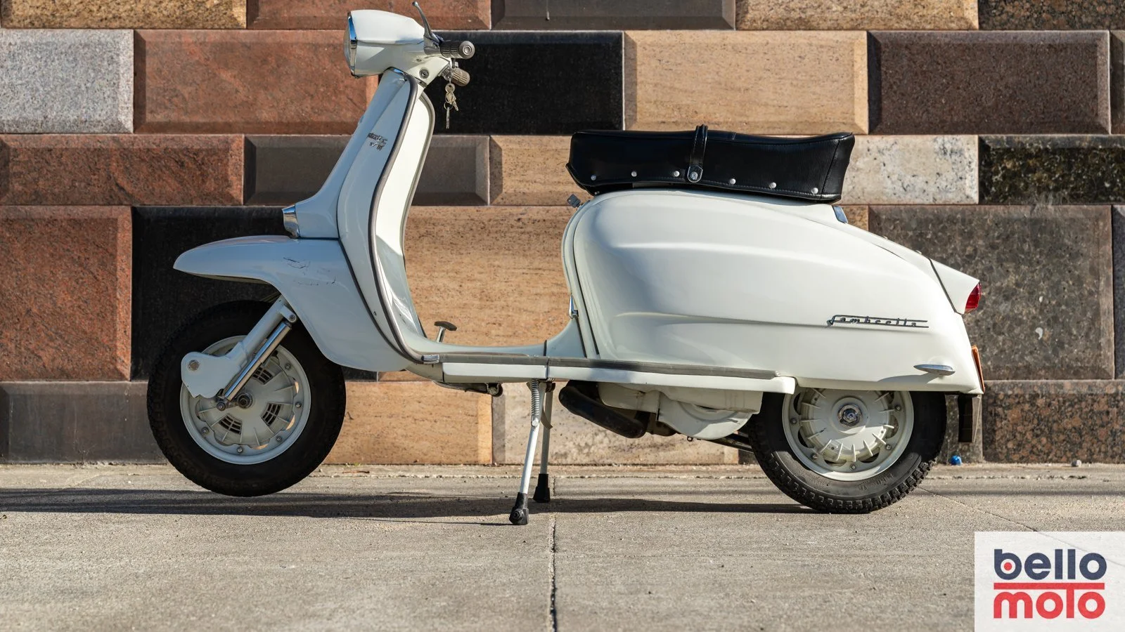 lambretta — Bello Moto SF